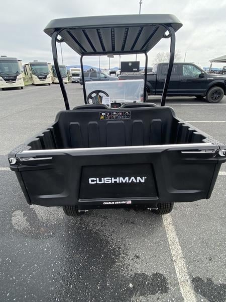 New 2023 Cushman HAULER 800X - photo - 5