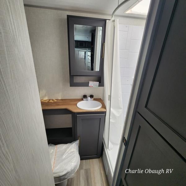 New 2025 Forest River IBEX Travel Trailers 16MKD - photo - 20