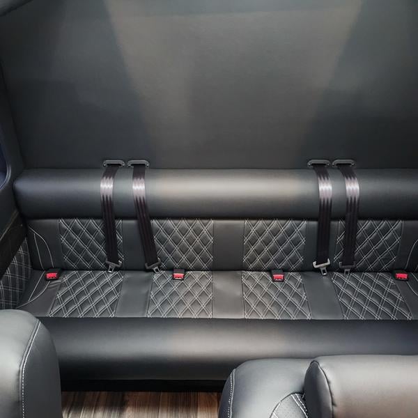 New 2025 Midwest Automotive Designs 15 PASSENGER - photo - 17