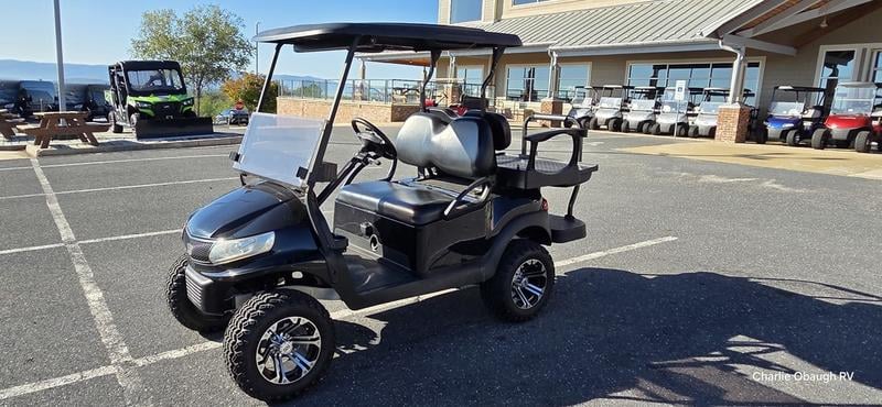 2017 CLUB CAR PRECEDENT Photo in Staunton VA 24401
