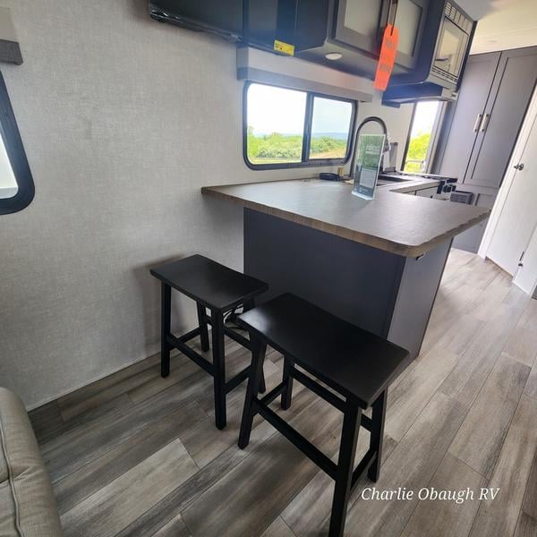 New 2025 Forest River IBEX Travel Trailers 19MSB - photo - 24