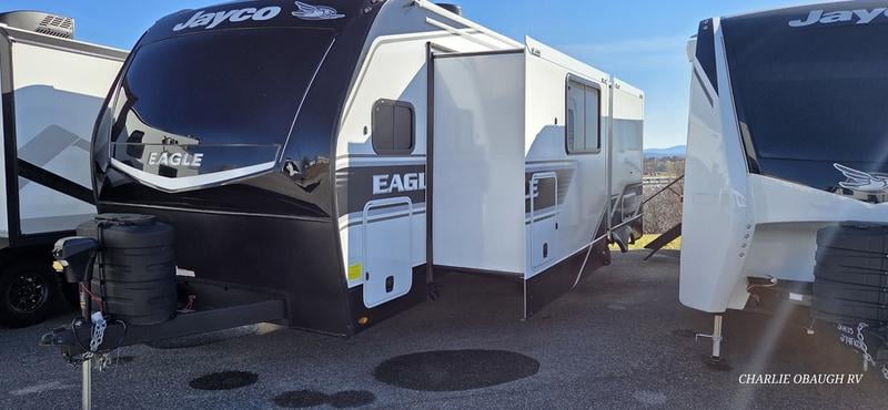 2026 Jayco Eagle HT Travel Trailers 265FKDS Photo in Staunton VA 24401