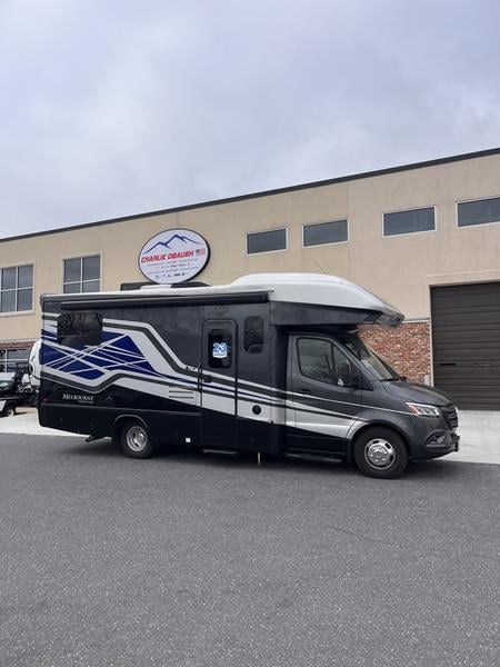 2023 Jayco Melbourne Prestige 24NP Photo in Staunton VA 24401