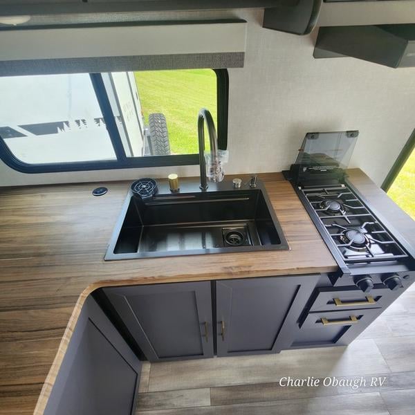 New 2025 Forest River IBEX Travel Trailers 19MSB - photo - 12