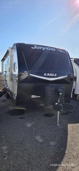 2026 Jayco Eagle HT Travel Trailers 265FKDS Photo in Staunton VA 24401