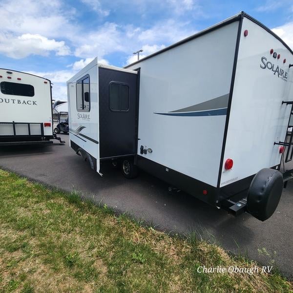 2023 Palomino SolAire Ultra Lite 243BHS Photo in Staunton VA 24401