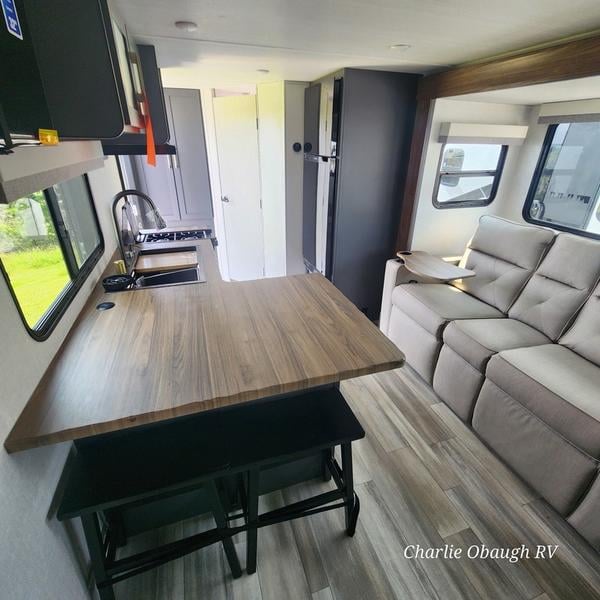 New 2025 Forest River IBEX Travel Trailers 19MSB - photo - 9