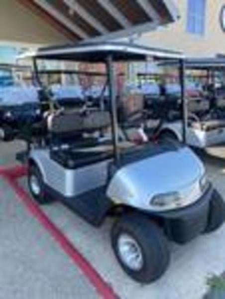 New 2023 E-Z-GO Valor® EX1 Gas - photo - 3