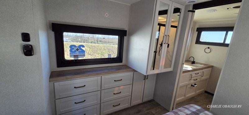 New 2026 Jayco Eagle HT Travel Trailers 265FKDS - photo - 23
