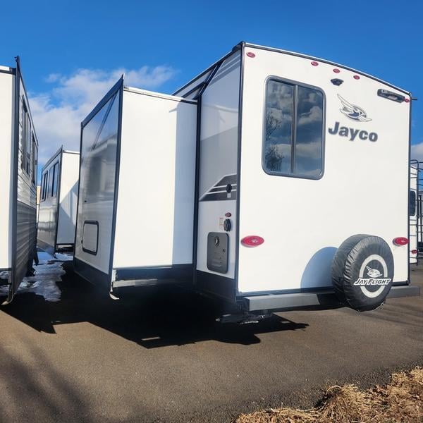 2025 Jayco Jay Flight SLX 380DQS Photo in Staunton VA 24401