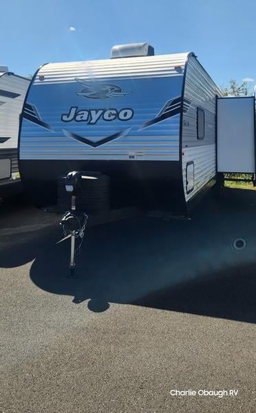 2026 Jayco Jay Flight SLX 330TBS Photo in Staunton VA 24401