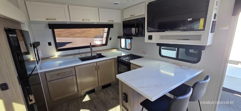 New 2026 Jayco Eagle HT Travel Trailers 265FKDS - photo - 12