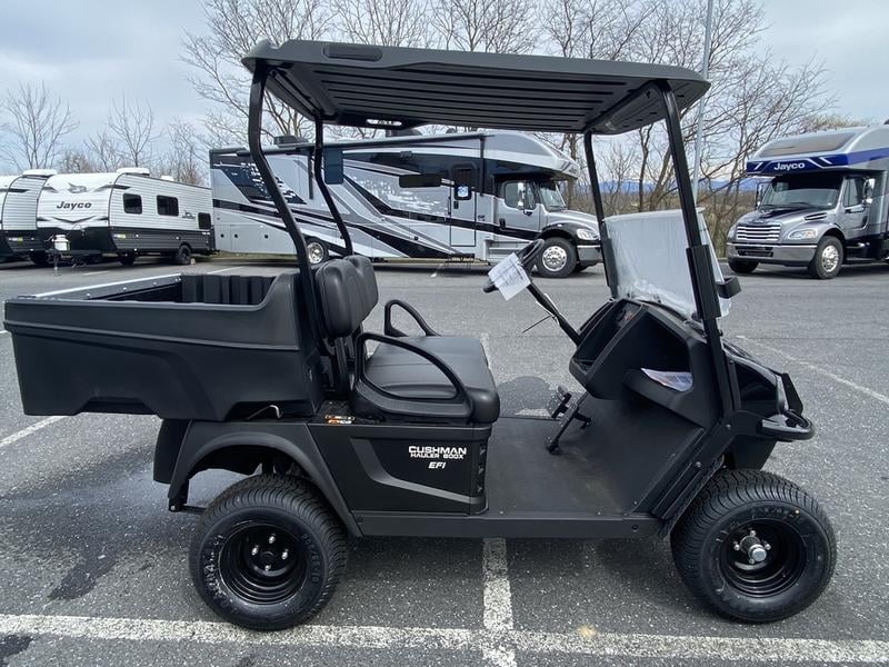 2023 Cushman HAULER 800X Photo in Staunton VA 24401