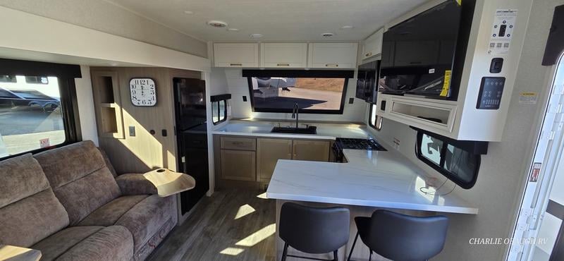 New 2026 Jayco Eagle HT Travel Trailers 265FKDS - photo - 10