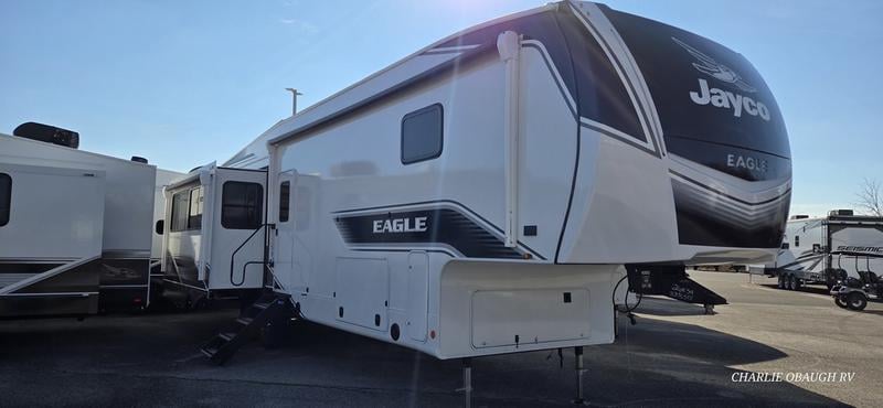 2026 Jayco Eagle Fifth Wheels 335LSTS Photo in Staunton VA 24401