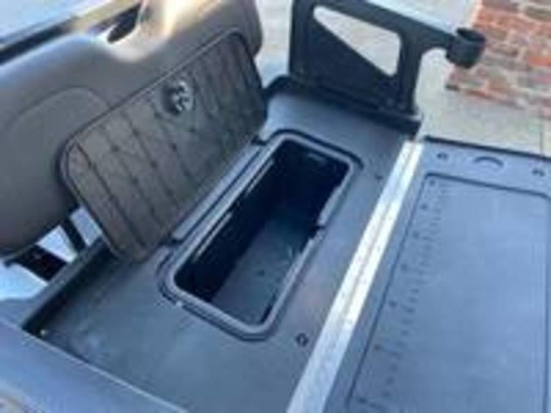 New 2023 E-Z-GO Valor® EX1 Gas - photo - 6