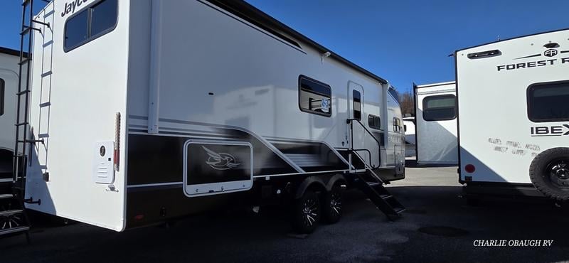 2026 Jayco Eagle HT Travel Trailers 265FKDS Photo in Staunton VA 24401
