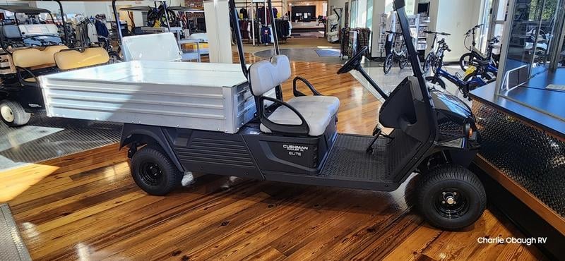 2025 Cushman HAULER XL ELITE Photo in Staunton VA 24401