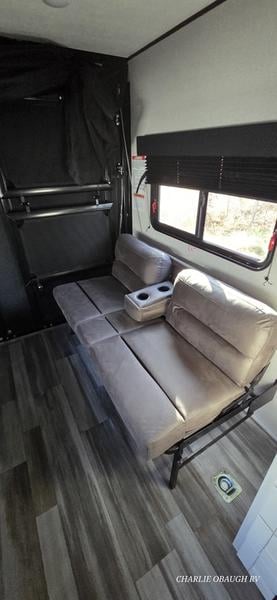 New 2026 Jayco Jay Flight SLX 265TH Toy Hauler - photo - 16