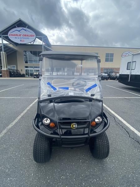 2023 Cushman® Shuttle™ 2+2 ELiTE Lithium Electric Photo in Staunton VA 24401