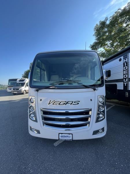 2022 Thor Motor Coach Vegas® RUV 24.1 Photo in Staunton VA 24401