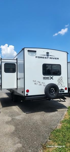2025 Forest River IBEX Travel Trailers 25RLSS Photo in Staunton VA 24401