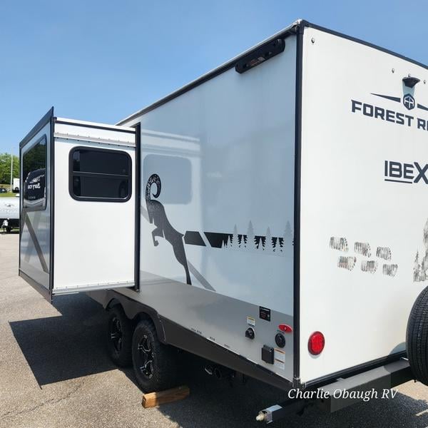 New 2025 Forest River IBEX Travel Trailers 19MSB - photo - 5