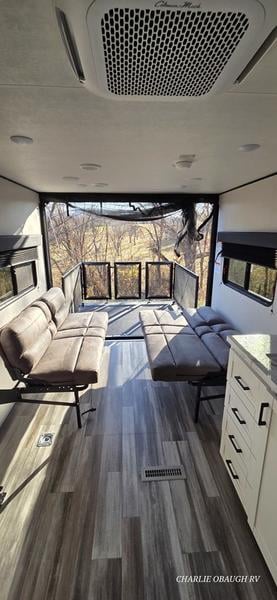New 2026 Jayco Jay Flight SLX 265TH Toy Hauler - photo - 29