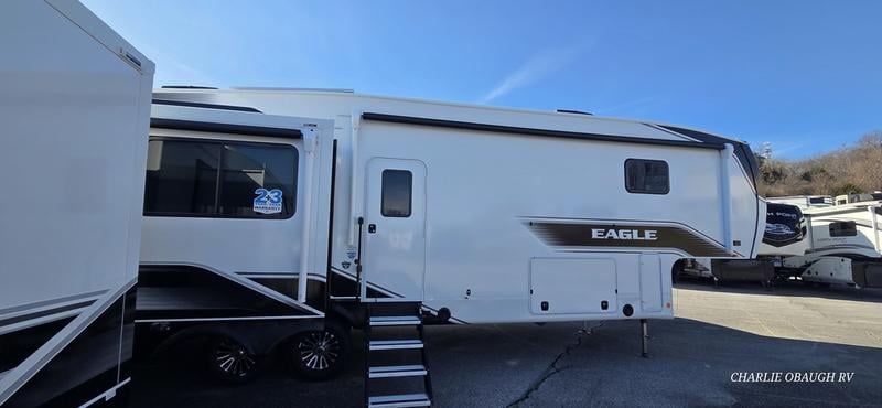 2026 Jayco Eagle Fifth Wheels 335LSTS Photo in Staunton VA 24401