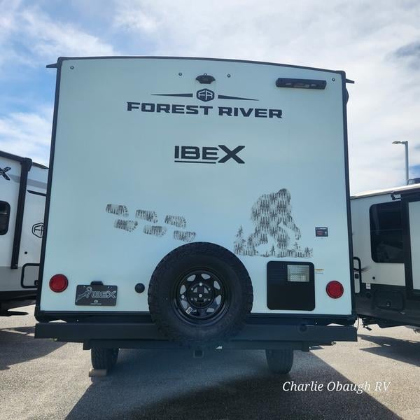 New 2025 Forest River IBEX Travel Trailers 16MKD - photo - 6