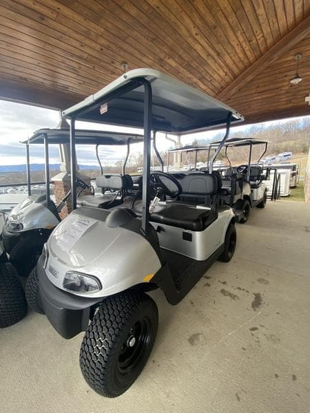 2023 E-Z-GO Valor® EX1 Gas Photo in Staunton VA 24401