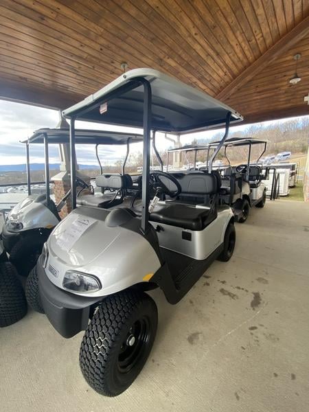 New 2023 E-Z-GO Valor® EX1 Gas - photo - 0