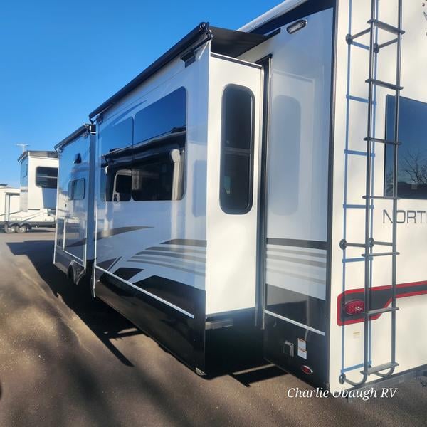2025 Jayco North Point 381CKRE Photo in Staunton VA 24401