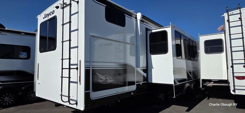 2026 Jayco Eagle HT Travel Trailers 312BHOK Photo in Staunton VA 24401