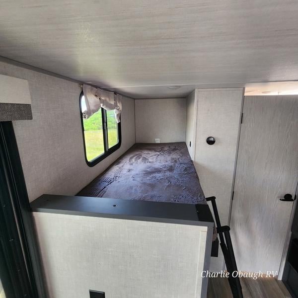 New 2025 Forest River IBEX Travel Trailers 16MKD - photo - 18