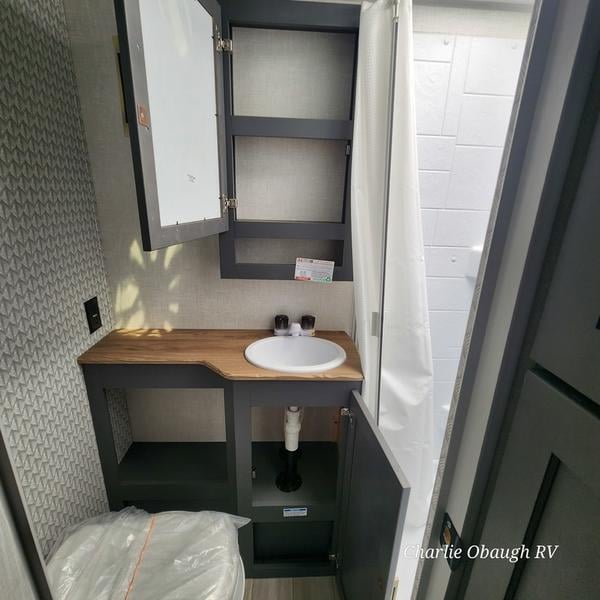 New 2025 Forest River IBEX Travel Trailers 16MKD - photo - 23