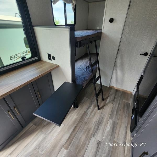 New 2025 Forest River IBEX Travel Trailers 16MKD - photo - 17