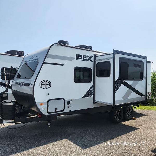 2025 Forest River IBEX Travel Trailers 19MSB Photo in Staunton VA 24401