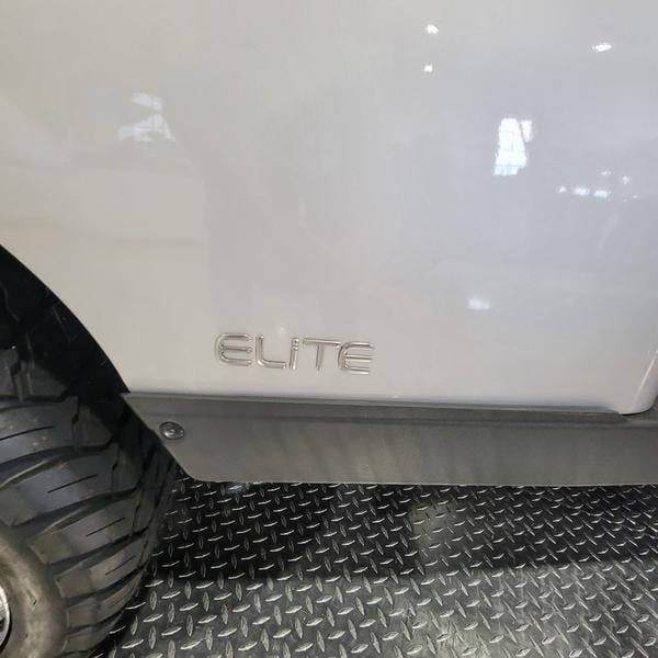 New 2024 E-Z-GO Express™ S4 ELiTE™ Lithium Platinum - photo - 10