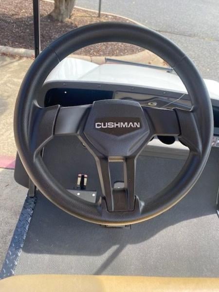 New 2024 Cushman® SHUTTLE 2 ELITE - photo - 6