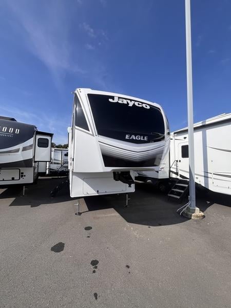 2025 Jayco EAGLE 31QCD Photo in Staunton VA 24401