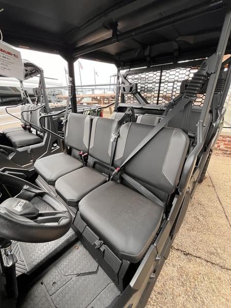 New 2023 Arctic Cat Prowler Pro Crew EPS - photo - 7