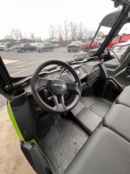 New 2023 Arctic Cat Prowler Pro Crew EPS - photo - 9