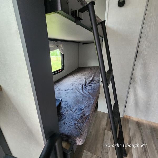 New 2025 Forest River IBEX Travel Trailers 16MKD - photo - 19