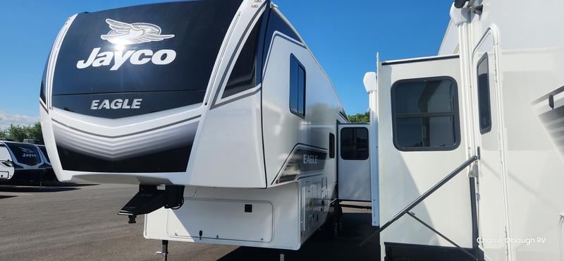 2025 Jayco Eagle HT Fifth Wheels 27MLC Photo in Staunton VA 24401