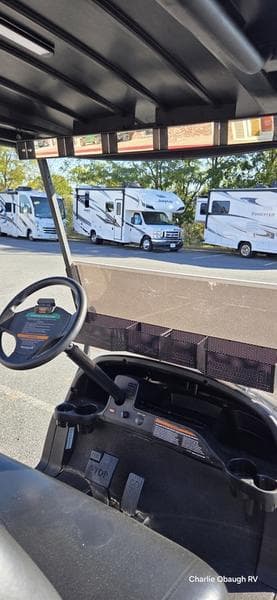 Pre-Owned 2017 CLUB CAR PRECEDENT - photo - 7