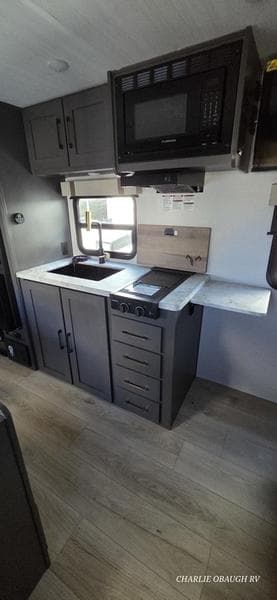 New 2026 Forest River Ibex Travel Trailers 19MBH - photo - 12