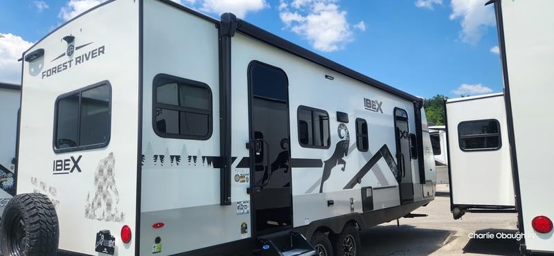 2025 Forest River IBEX Travel Trailers 25RLSS Photo in Staunton VA 24401