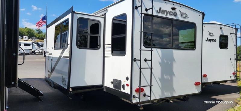2026 Jayco Jay Feather 26RL Photo in Staunton VA 24401