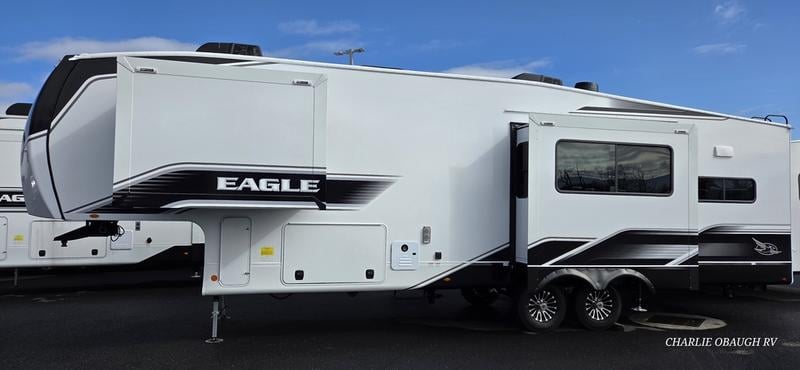 2026 Jayco Eagle Fifth Wheels 365UKTS Photo in Staunton VA 24401